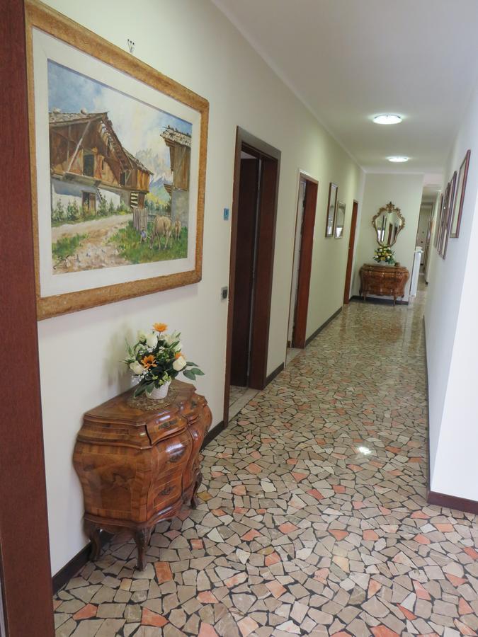 Garni Domus Mea Hotel Merano Kültér fotó