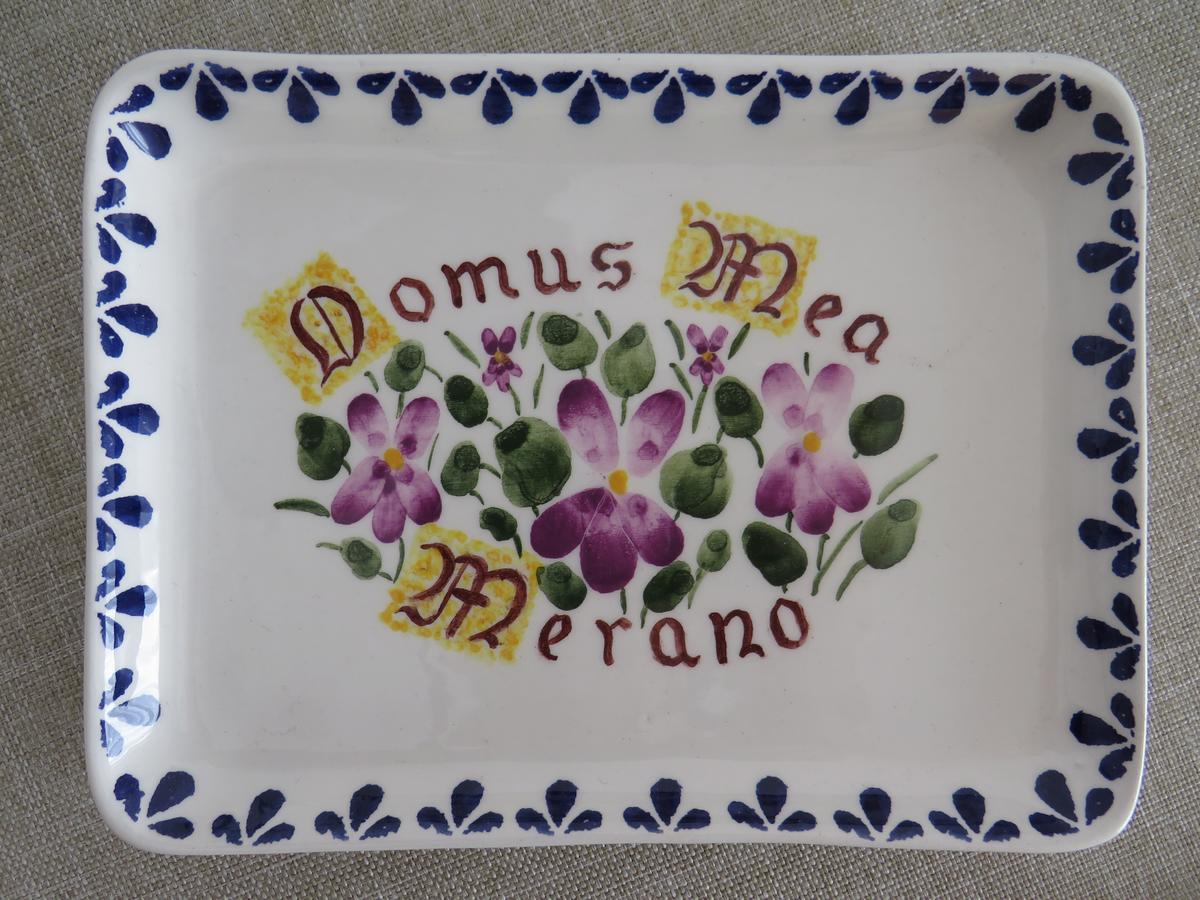 Garni Domus Mea Hotel Merano Kültér fotó