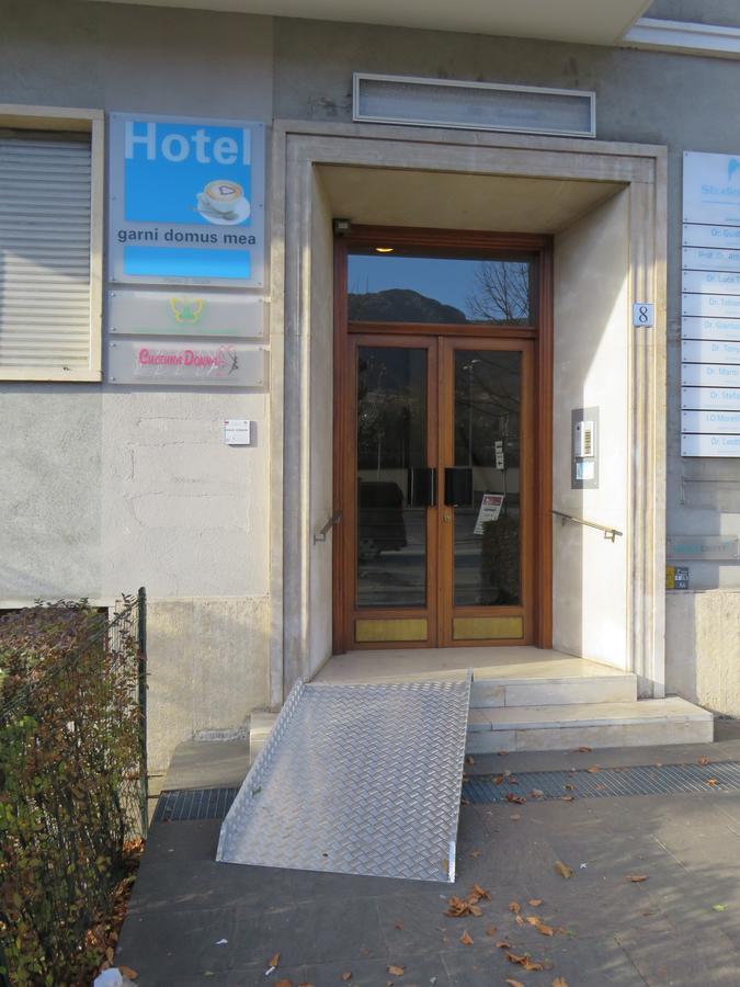 Garni Domus Mea Hotel Merano Kültér fotó