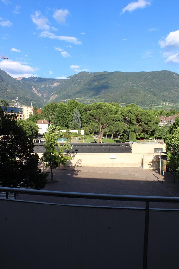 Garni Domus Mea Hotel Merano Kültér fotó