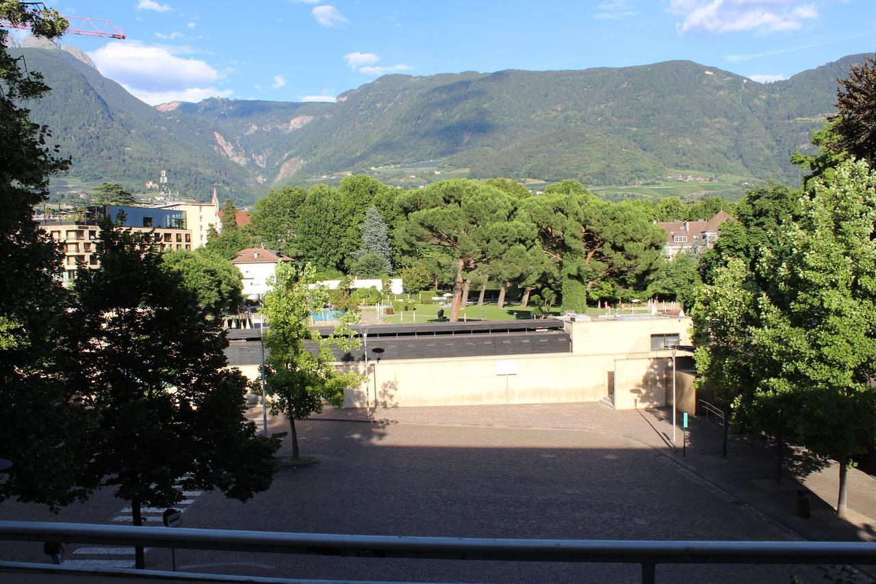 Garni Domus Mea Hotel Merano Kültér fotó